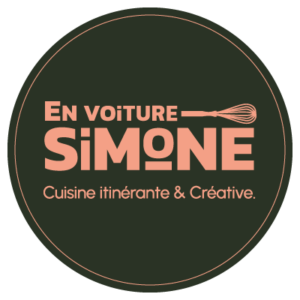 Logo En voiture Simone - Food-truck