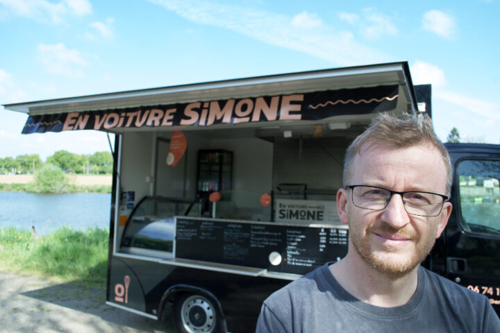 En voiture Simone : les plats salés