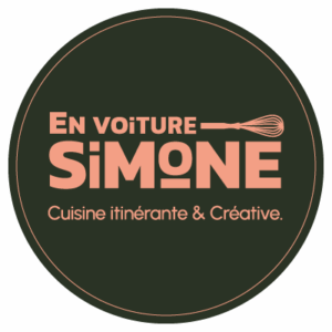 Logo En voiture Simone - Food Truck